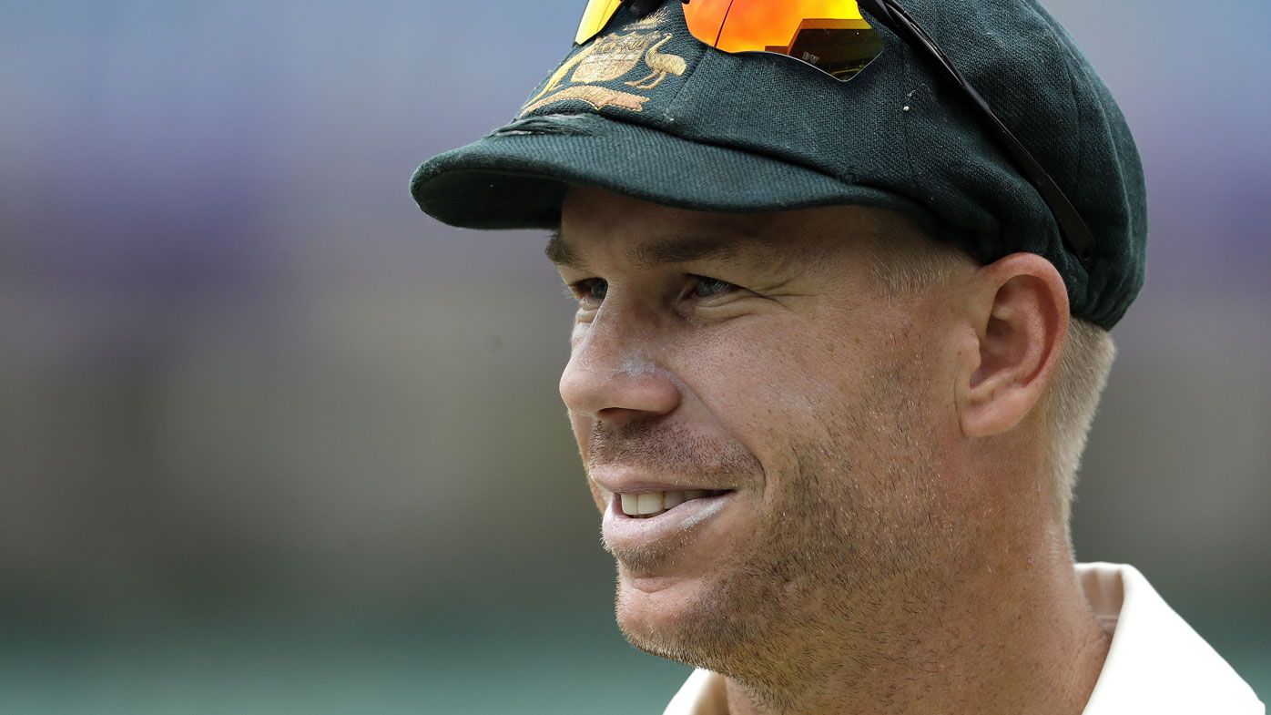 David Warner to play club cricket in Australia