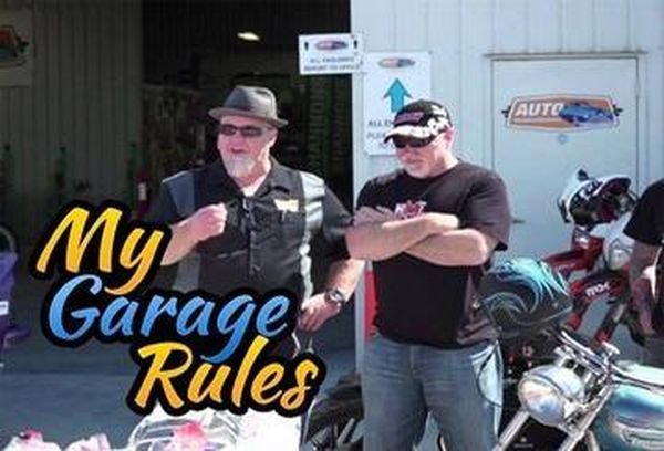 My Garage Rules