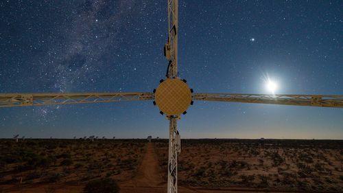 190628 CSIRO Australian scientists locate radio wave bursts 3.6 billion light years away science technology space news Australia