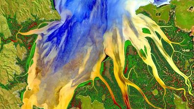 <p>Photos taken by the series of Landsat satellites have provided an unprecedented look at how the face of Earth has changed in recent decades.</p><p>

The Landsat program involves a series of successive satellites that each take tens of thousands of pictures of Earth over their life time. </p><p>
The first Landsat satellite was launched into orbit in 1972, making the Landsat program the longest-running project to collect photos of Earth from space. </p><p>
NASA launched the latest member of the team, Landsat 8, into orbit on February 11, 2013. </p><p>
Landsat 8's powerful cameras can zoom in and capture a region as small as 30m long. </p><p>

This means the satellite can take a clear picture of a baseball field, impressive considering the satellite orbits over 700 kilometres above Earth’s surface. </p><p>
At this height Landsat 8 moves at about 7.5km per second and orbits Earth 15 times each day. </p><p>

Between Landsat 8 and the still-operational Landsat 7, the two satellites observe every spot on the globe at least once every eight days. </p><p>

Check out this gallery for some of Landset's most jaw-dropping images . </p><p>

Source: <a href=" http://www.businessinsider.com.au/landsat-8-satellite-images-from-space-2014-11#from-space-the-grand-canyon-looks-like-a-treacherous-crack-across-earths-surface-1 ">Business Insider</a></p>