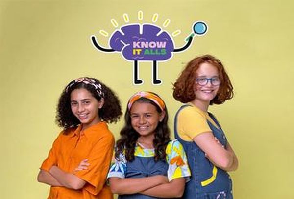Know It Alls: History