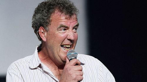 'Top Gear' host Jeremy Clarkson suspended over producer fracas