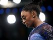 Biles off to flying start in hunt for remarkable gold