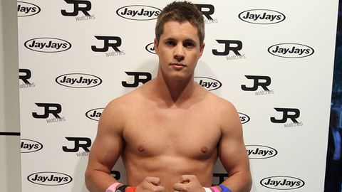 <i>Home and Away</i>'s Johnny Ruffo rushed to hospital