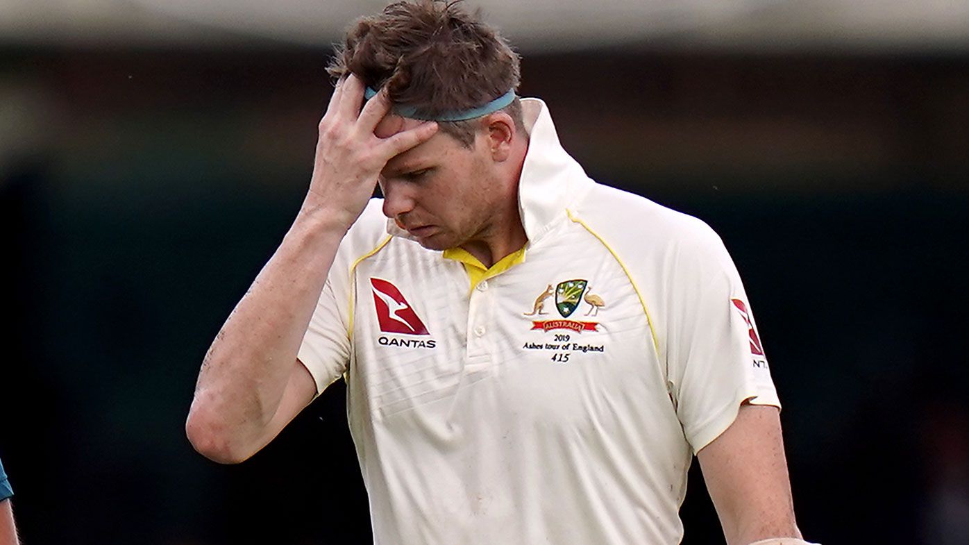 Steve Smith in doubt for third Test with concussion