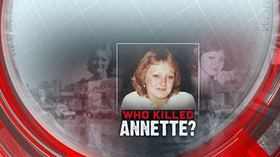 Who killed Annette?