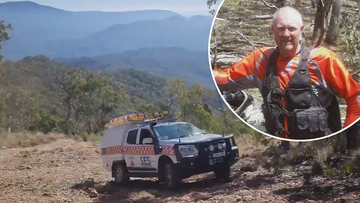 A family&#x27;s desperate search for a father missing in Victoria&#x27;s rugged high country has ended in tragedy with a body was found this afternoon.Steven Clough, 58, was an experienced dirt bike rider who is believed to have died in a motorbike accident.