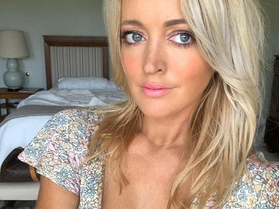 Radio host Jackie 'O' Henderson