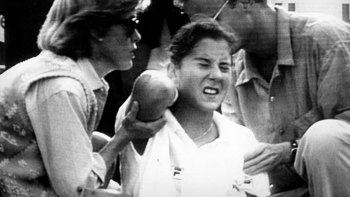EXCLUSIVE: Chilling realisation after 'unthinkable' Monica Seles stabbing re-shaped tennis history
