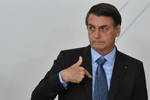 Bolsonaro's environmental policies have ignored wide international concern about deforestation.