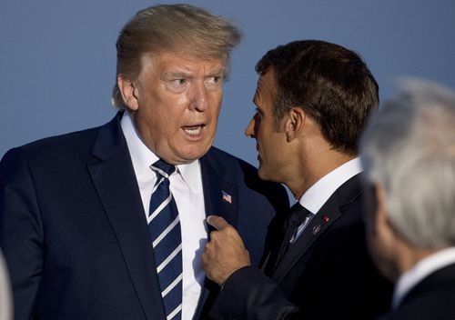 France's surprise invitation of Iranian Foreign Minister Mohammad Javad Zarif was a high-stakes gamble for French President Emmanuel Macron, who is the host of the Group of Seven gathering in Biarritz.