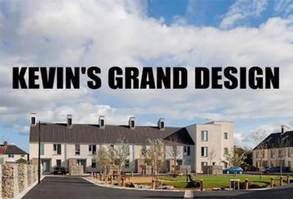 Kevin's Grand Design
