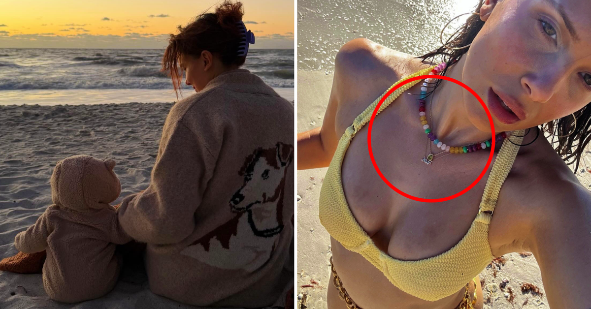 Millie Bobby Brown and Jake Bongiovi may have revealed daughter’s secret name