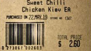 The recall applies to products purchased from the deli counter at some Woolworths supermarkets.