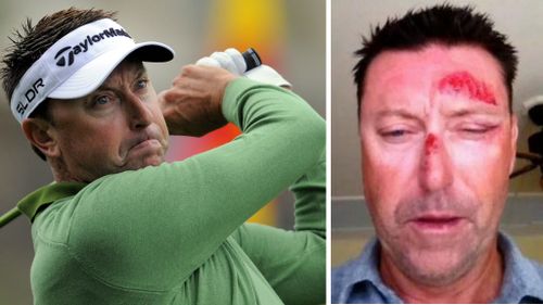 Robert Allenby. (AAP/supplied)