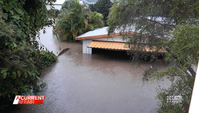 The Queensland Floods - Brisbane's Waters Recede - the tinberry