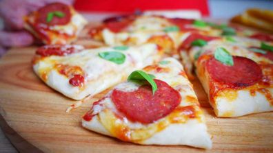 No-fail pizza dough recipe