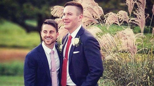 Gay Aussie couple sue printer for sending religious pamphlets instead of wedding programs