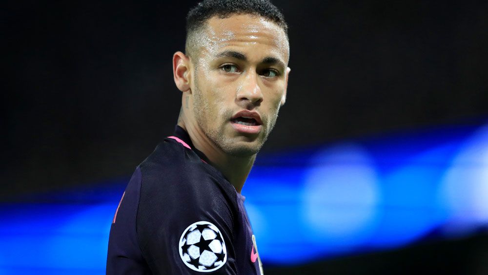 Neymar to PSG deal smashes transfer record