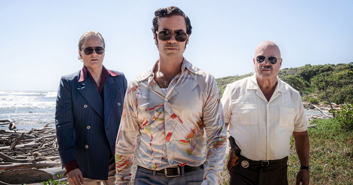 First look at Stan's addictive new series Hotel Cocaine