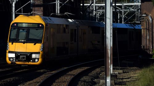 Sydney train drivers are set to go on strike. (AAP)