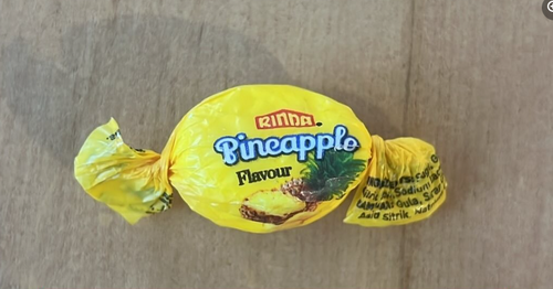 A child in Auckland spat out a meth-laced lolly the family had received in a food parcel from the Auckland City Mission.