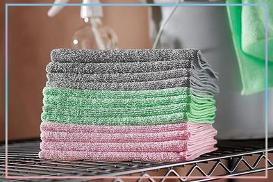 9PR: Microfibre towels