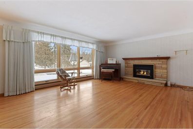 1950s minnesota home with nuclear fallout shelter bunker ham radio greenhouse for sale