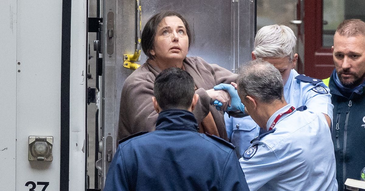 Erin Patterson's only surviving victim forgives her, asks for confession