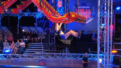 Australian Ninja Warrior 2021