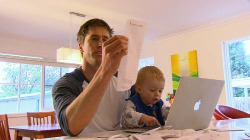 As the end of the financial year looms, the Australian Tax Office is warning people not to fudge their tax returns. Picture: 9NEWS