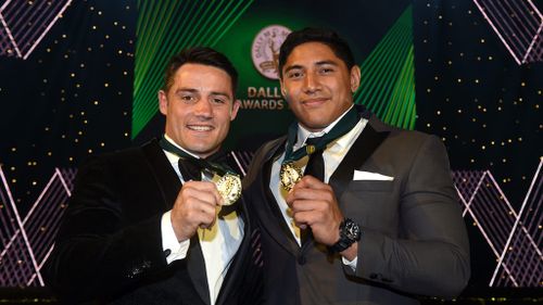 NRL players could boycott the Dally M awards over the pay dispute. (AAP)