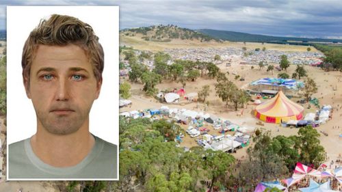 Woman 'pushed against van' and sexually assaulted three times at Rainbow Serpent Festival