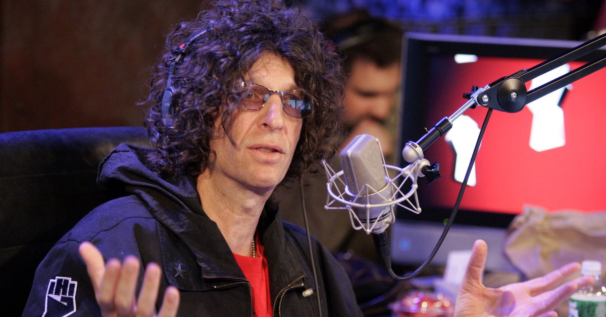 Radio host Howard Stern labels staffer 'racist' for coronavirus c...