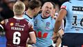 One and done? Joey urges Blues to make daring change