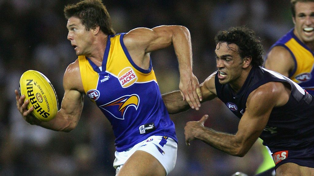 West Coast Eagles deny allegations of widespread team drug culture, AFL