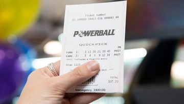 The Powerball lottery is the biggest ever.
