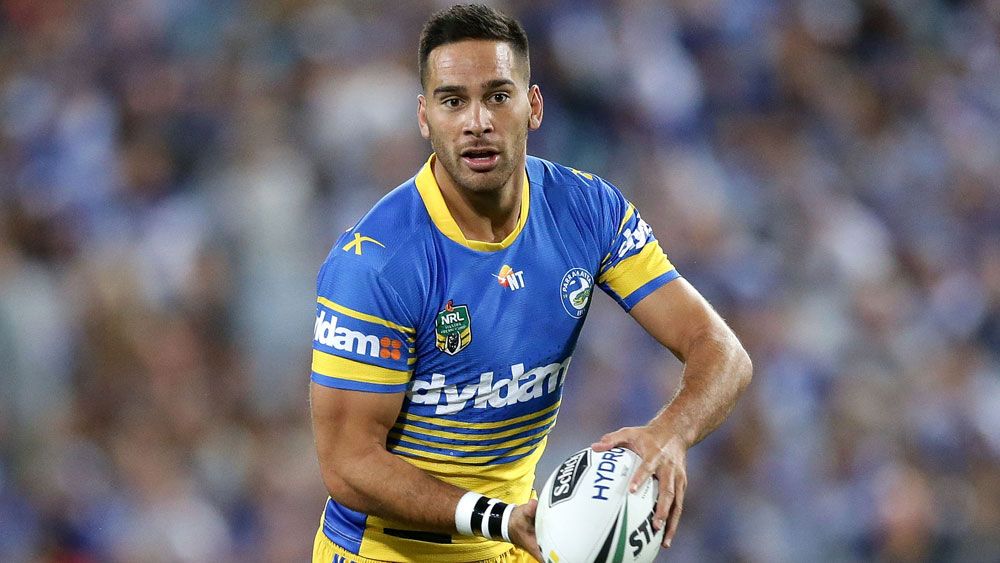 Norman close to re-signing with Eels
