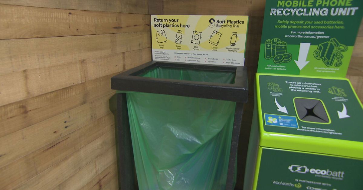 Woolworths Relaunches Soft Plastics Recycling After REDcycle Collapse