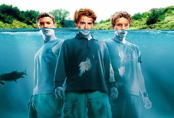 Without a Paddle