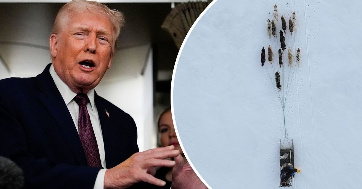 US president insists he will ‘have’ Greenland