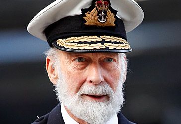 Prince Michael is the son of which of George V's children?