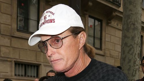 Bruce Jenner may have been texting before fatal car crash