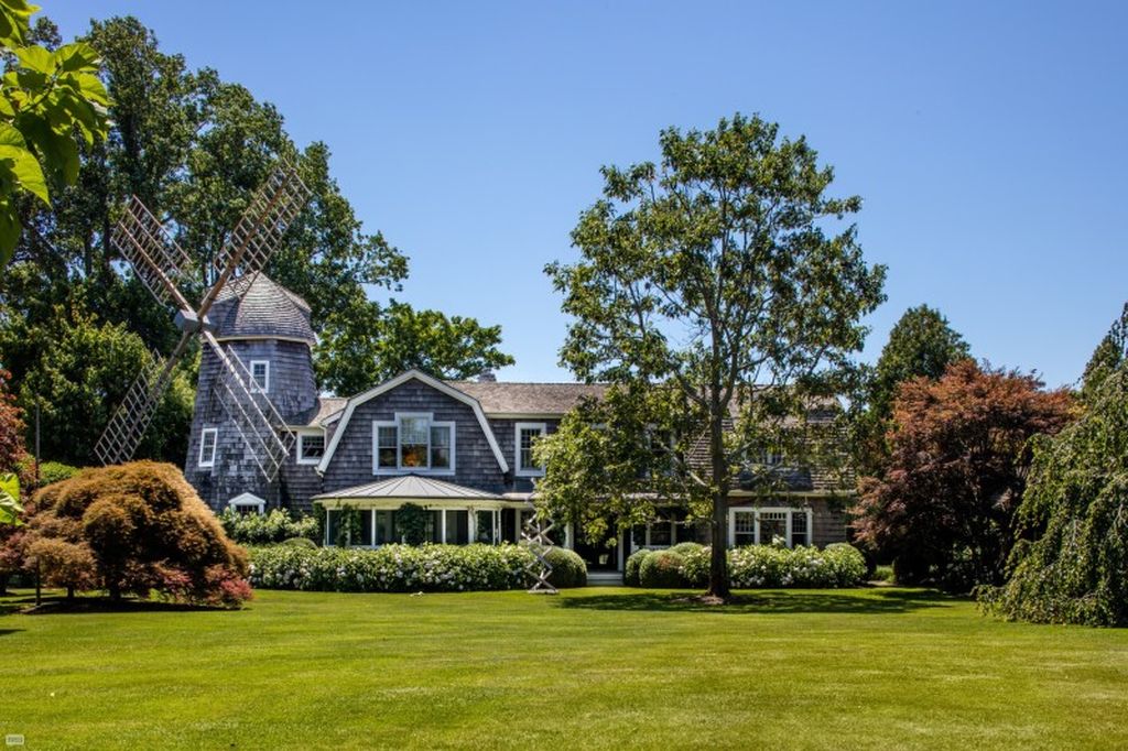 Robert Downey Jr S Historic Windmill House 9homes