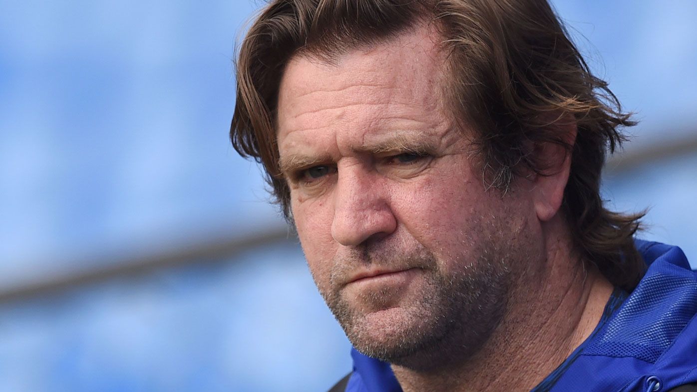 Bulldogs to review Hasler's future