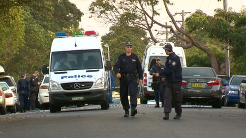 Sydney man charged after neighbour allegedly killed in unprovoked bottle attack