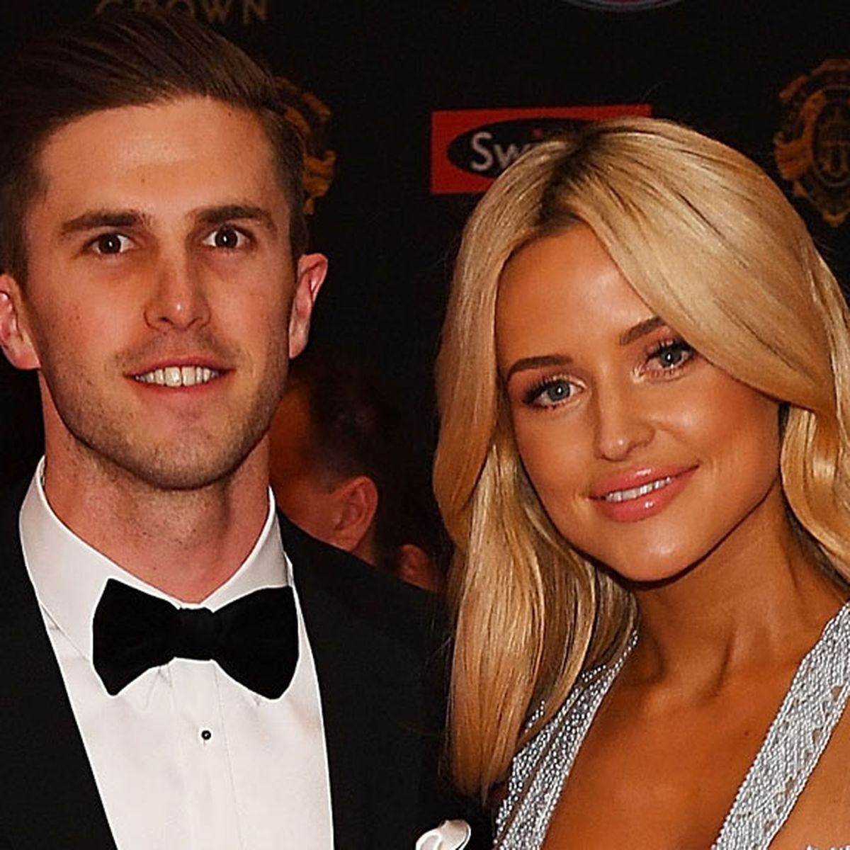 Marc Murphy, Jessie Murphy: Glamour AFL couple on how they met