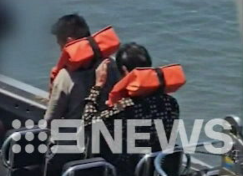 Six foreign nationals detained after being found in remote WA town