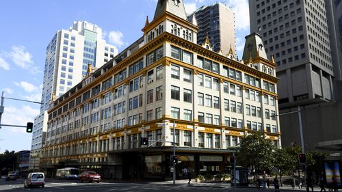 Generic. Downing Centre Local Courts. Sydney, September 16, 2020. Photo: Rhett Wyman/SMH