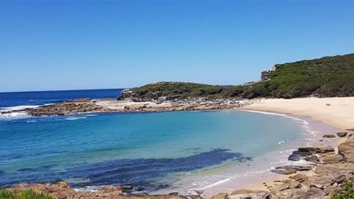 A man has drowned at Little Marley Beach in Sydney's Royal National Park.
